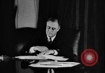 Image Le président Franklin D Roosevelt Washington DC USA, 1937, de la seconde 53 séquences d'archives historiques vidéo 65675051811