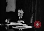 Image Le président Franklin D Roosevelt Washington DC USA, 1937, de la seconde 54 séquences d'archives historiques vidéo 65675051811