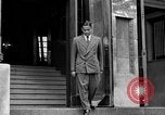 Image of Governor W I Meyers Washington DC USA, 1937, second 38 stock footage video 65675051812