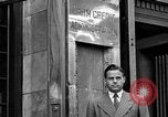 Image of Governor W I Meyers Washington DC USA, 1937, second 42 stock footage video 65675051812