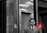 Image of Governor W I Meyers Washington DC USA, 1937, second 44 stock footage video 65675051812
