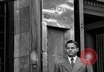 Image of Governor W I Meyers Washington DC USA, 1937, second 47 stock footage video 65675051812