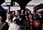 Image of General Patton Casablanca Morocco, 1942, second 1 stock footage video 65675051814
