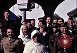 Image of General Patton Casablanca Morocco, 1942, second 3 stock footage video 65675051814