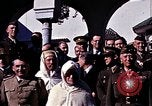 Image of General Patton Casablanca Morocco, 1942, second 4 stock footage video 65675051814