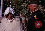 Image of General Patton Casablanca Morocco, 1942, second 5 stock footage video 65675051814