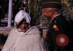 Image of General Patton Casablanca Morocco, 1942, second 8 stock footage video 65675051814