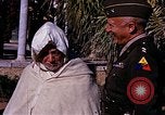 Image of General Patton Casablanca Morocco, 1942, second 9 stock footage video 65675051814