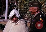 Image of General Patton Casablanca Morocco, 1942, second 10 stock footage video 65675051814
