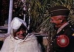 Image of General Patton Casablanca Morocco, 1942, second 16 stock footage video 65675051814