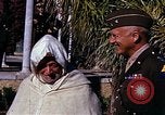 Image of General Patton Casablanca Morocco, 1942, second 17 stock footage video 65675051814