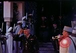 Image of General Patton Casablanca Morocco, 1942, second 31 stock footage video 65675051814