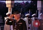 Image of General Patton Casablanca Morocco, 1942, second 33 stock footage video 65675051814