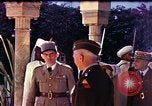 Image of General Patton Casablanca Morocco, 1942, second 36 stock footage video 65675051814