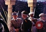 Image of General Patton Casablanca Morocco, 1942, second 39 stock footage video 65675051814