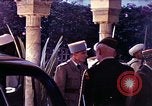 Image of General Patton Casablanca Morocco, 1942, second 41 stock footage video 65675051814
