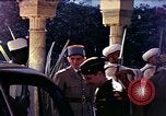 Image of General Patton Casablanca Morocco, 1942, second 43 stock footage video 65675051814