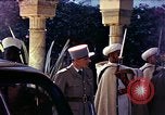 Image of General Patton Casablanca Morocco, 1942, second 44 stock footage video 65675051814