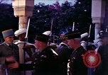 Image of General Patton Casablanca Morocco, 1942, second 46 stock footage video 65675051814