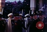 Image of General Patton Casablanca Morocco, 1942, second 47 stock footage video 65675051814