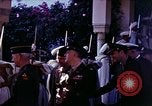 Image of General Patton Casablanca Morocco, 1942, second 49 stock footage video 65675051814