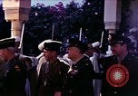 Image of General Patton Casablanca Morocco, 1942, second 51 stock footage video 65675051814
