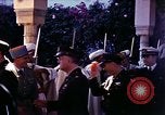 Image of General Patton Casablanca Morocco, 1942, second 54 stock footage video 65675051814
