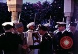 Image of General Patton Casablanca Morocco, 1942, second 55 stock footage video 65675051814