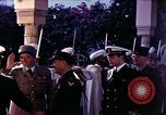 Image of General Patton Casablanca Morocco, 1942, second 56 stock footage video 65675051814