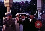 Image of General Patton Casablanca Morocco, 1942, second 58 stock footage video 65675051814
