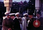 Image of General Patton Casablanca Morocco, 1942, second 59 stock footage video 65675051814