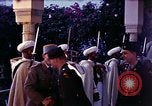 Image of General Patton Casablanca Morocco, 1942, second 60 stock footage video 65675051814