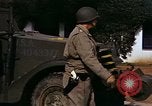 Image of General Patton Casablanca Morocco, 1942, second 5 stock footage video 65675051815