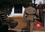 Image of General Patton Casablanca Morocco, 1942, second 7 stock footage video 65675051815
