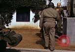 Image of General Patton Casablanca Morocco, 1942, second 8 stock footage video 65675051815