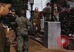 Image of General Patton Casablanca Morocco, 1942, second 11 stock footage video 65675051815
