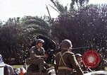 Image of General Patton Casablanca Morocco, 1942, second 16 stock footage video 65675051815