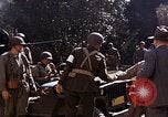 Image of General Patton Casablanca Morocco, 1942, second 18 stock footage video 65675051815