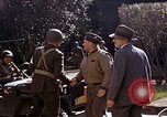 Image of General Patton Casablanca Morocco, 1942, second 19 stock footage video 65675051815