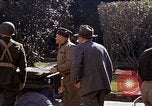 Image of General Patton Casablanca Morocco, 1942, second 21 stock footage video 65675051815