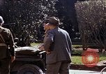 Image of General Patton Casablanca Morocco, 1942, second 22 stock footage video 65675051815