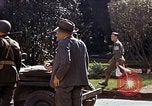 Image of General Patton Casablanca Morocco, 1942, second 23 stock footage video 65675051815