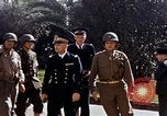 Image of General Patton Casablanca Morocco, 1942, second 26 stock footage video 65675051815