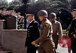 Image of General Patton Casablanca Morocco, 1942, second 28 stock footage video 65675051815