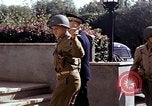 Image of General Patton Casablanca Morocco, 1942, second 29 stock footage video 65675051815