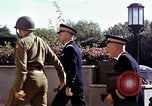 Image of General Patton Casablanca Morocco, 1942, second 30 stock footage video 65675051815
