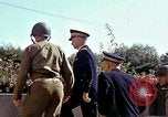 Image of General Patton Casablanca Morocco, 1942, second 31 stock footage video 65675051815