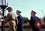 Image of General Patton Casablanca Morocco, 1942, second 32 stock footage video 65675051815