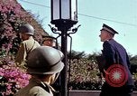 Image of General Patton Casablanca Morocco, 1942, second 33 stock footage video 65675051815