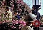 Image of General Patton Casablanca Morocco, 1942, second 34 stock footage video 65675051815